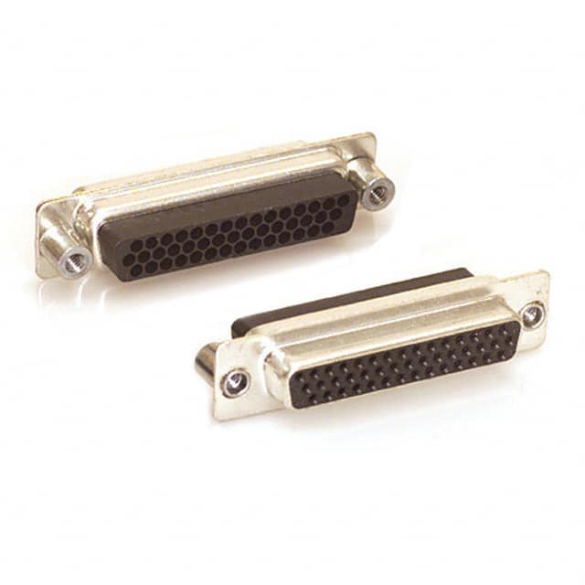 180-044-272-020 NorComp Inc.  Alloggiamenti per connettori D-Sub a forma di D